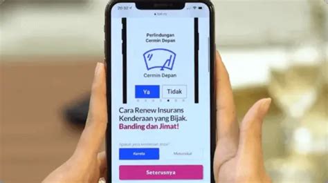 Platform Insurans No.1 di Malaysia .